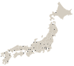 日本地図