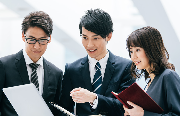 専門的な知識と実践がもたらす高品質
